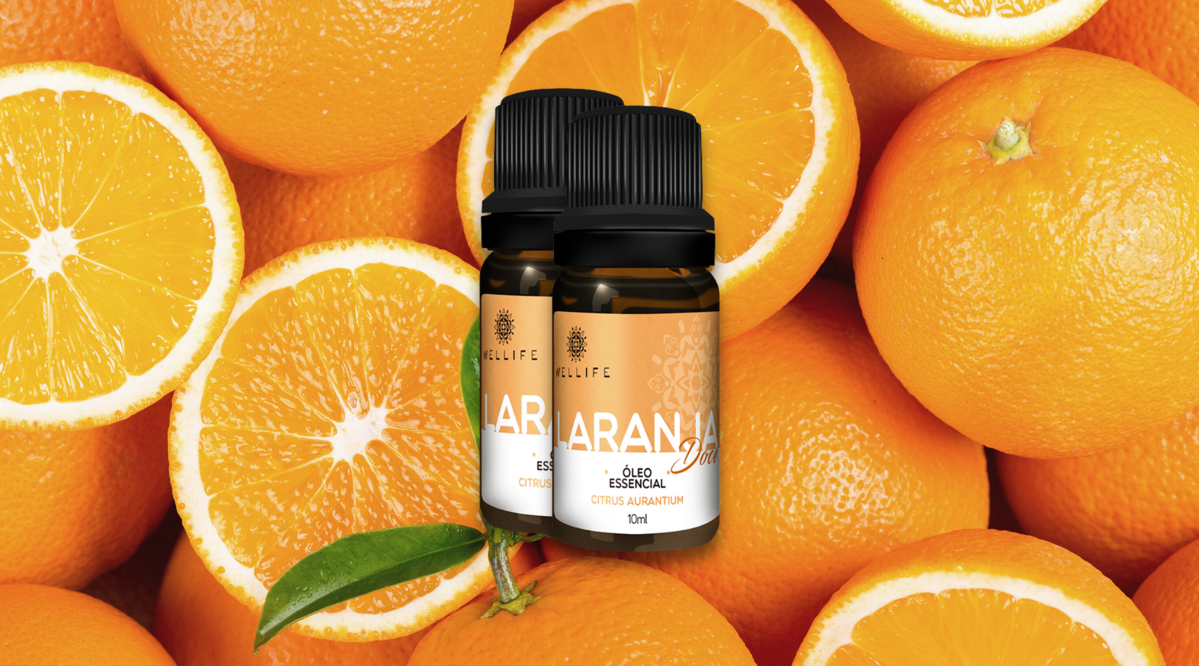 Óleo Essencial de Laranja Doce: benefícios e propriedades
