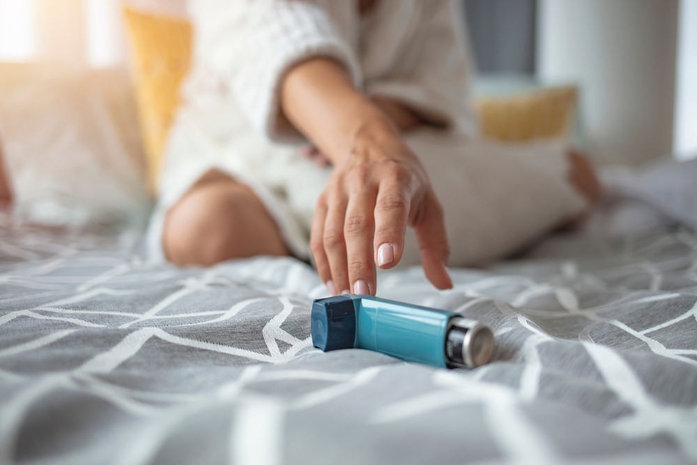 Como proteger sua saúde respiratória em períodos de tempo seco e má qualidade do ar