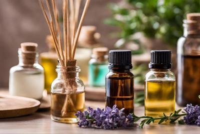 Aromaterapia - O que é? Para que serve? Descubra o Poder dos Óleos Essenciais