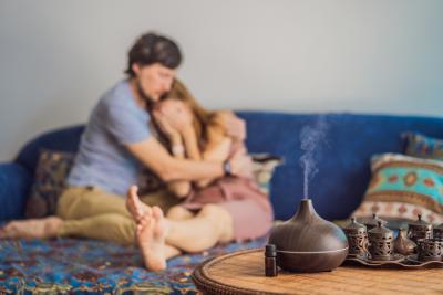 Aromaterapia no Luto: como os óleos essenciais podem ajudar
