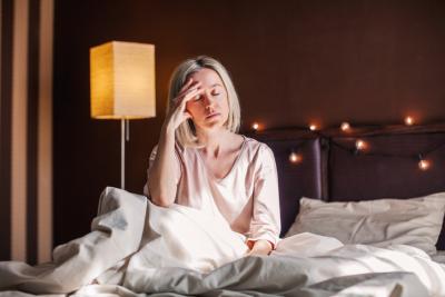 Aromaterapia na Menopausa