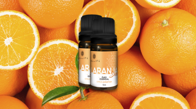 Óleo Essencial de Laranja Doce: benefícios e propriedades