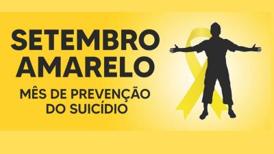 Setembro Amarelo 2025: conversar pode mudar vidas