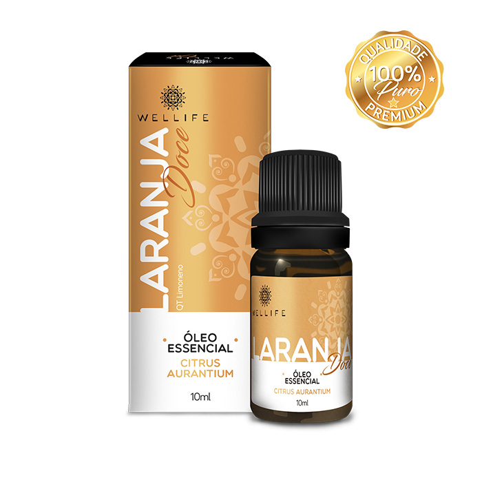 Aromaterapia no Luto Óleo Essencial Bergamota